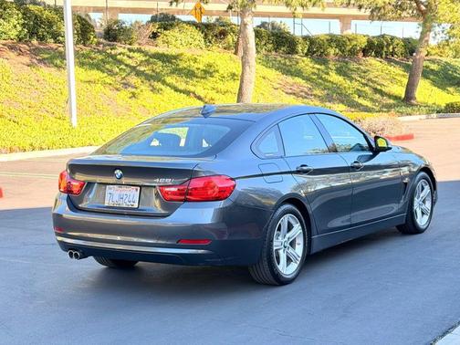 2015 BMW 428 Gran Coupe i