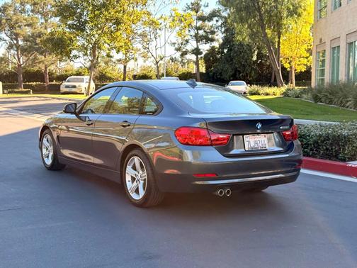 2015 BMW 428 Gran Coupe i