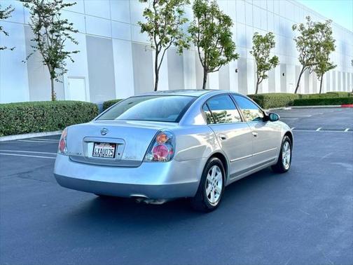 2002 Nissan Altima 2.5 S