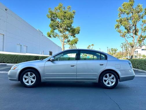 2002 Nissan Altima 2.5 S