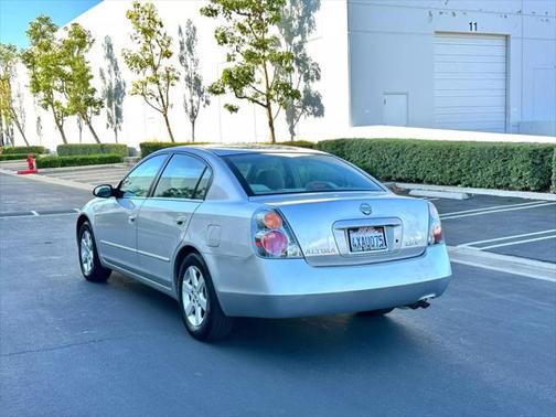 2002 Nissan Altima 2.5 S