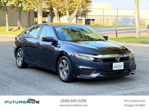 2020 Honda Insight EX