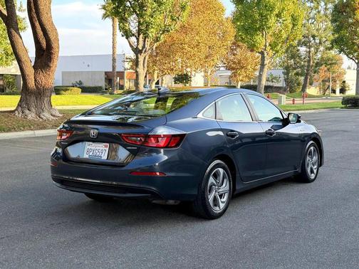 2020 Honda Insight EX