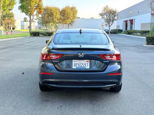 2020 Honda Insight EX