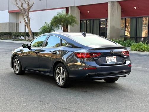 2020 Honda Insight EX