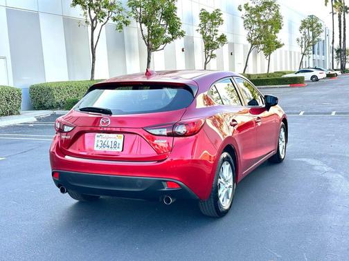 2016 Mazda Mazda3 i Grand Touring