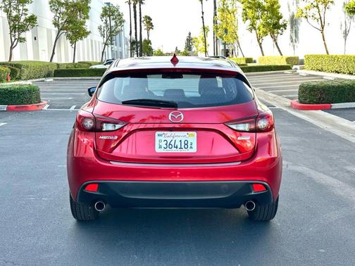 2016 Mazda Mazda3 i Grand Touring