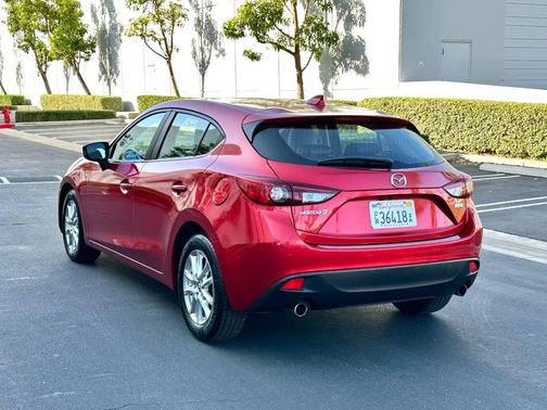 2016 Mazda Mazda3 i Grand Touring