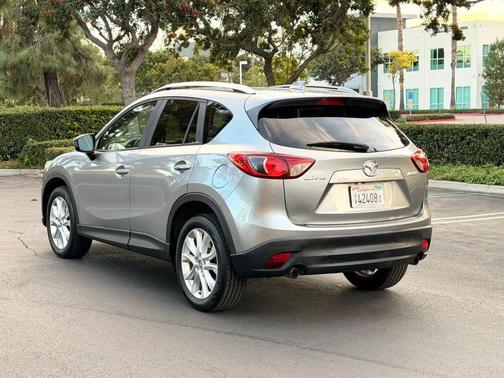 2014 Mazda CX-5 Grand Touring