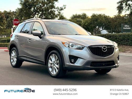 2014 Mazda CX-5 Grand Touring