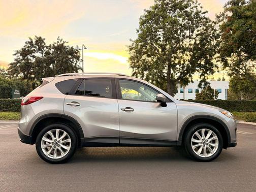 2014 Mazda CX-5 Grand Touring
