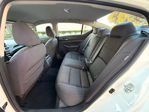 2020 Nissan Altima S FWD