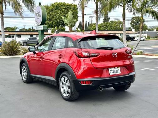 2016 Mazda CX-3 Sport
