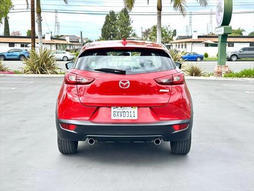 2016 Mazda CX-3 Sport