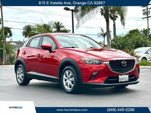 2016 Mazda CX-3 Sport