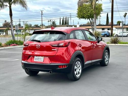 2016 Mazda CX-3 Sport