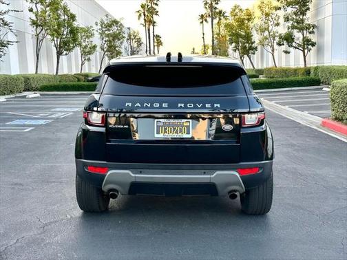 2016 Land Rover Range Rover Evoque SE Premium