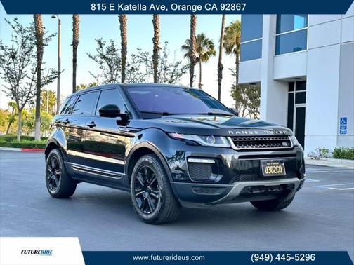 2016 Land Rover Range Rover Evoque SE Premium