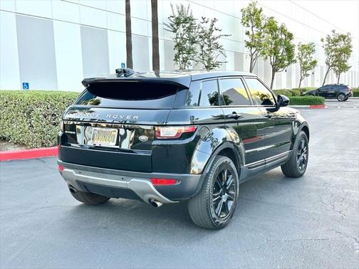2016 Land Rover Range Rover Evoque SE Premium