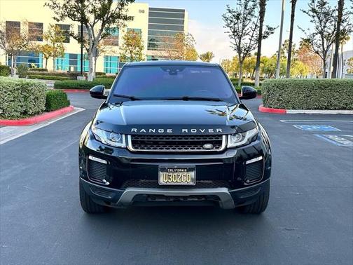 2016 Land Rover Range Rover Evoque SE Premium