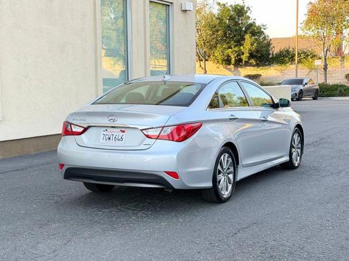 2014 Hyundai SONATA Limited