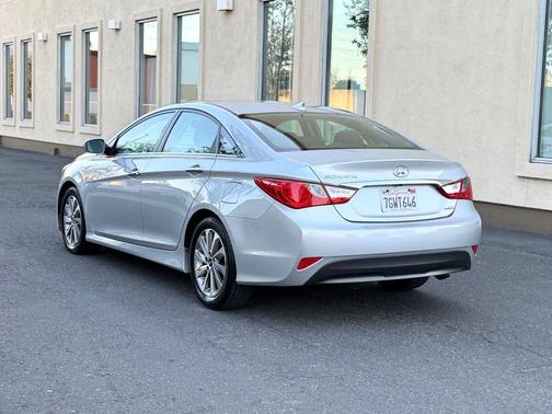 2014 Hyundai SONATA Limited