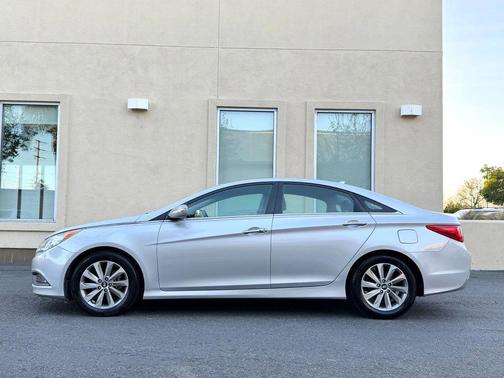 2014 Hyundai SONATA Limited