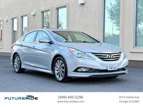 2014 Hyundai SONATA Limited