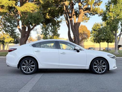 2018 Mazda Mazda6 Grand Touring Reserve