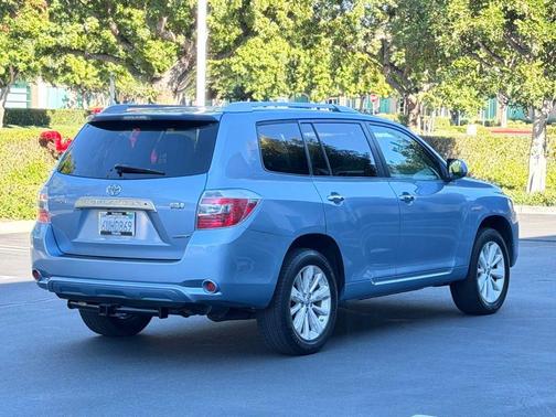 2008 Toyota Highlander Hybrid Limited