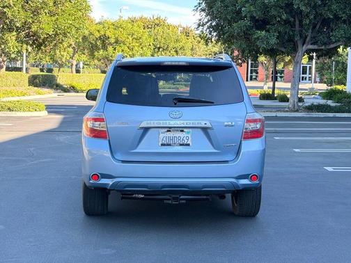 2008 Toyota Highlander Hybrid Limited