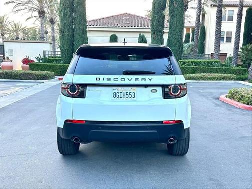 2016 Land Rover Discovery Sport HSE