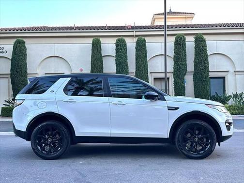 2016 Land Rover Discovery Sport HSE