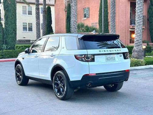 2016 Land Rover Discovery Sport HSE