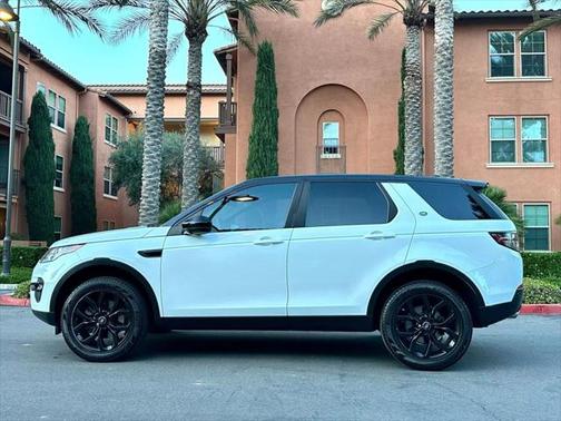 2016 Land Rover Discovery Sport HSE