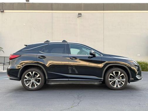 Black 2020 Lexus RX 350 Base