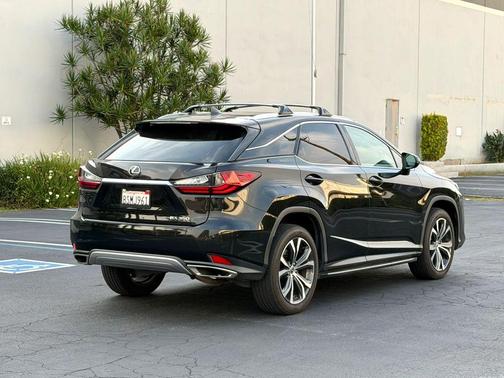Black 2020 Lexus RX 350 Base
