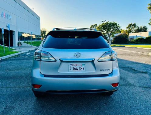 2012 Lexus RX 350 Base