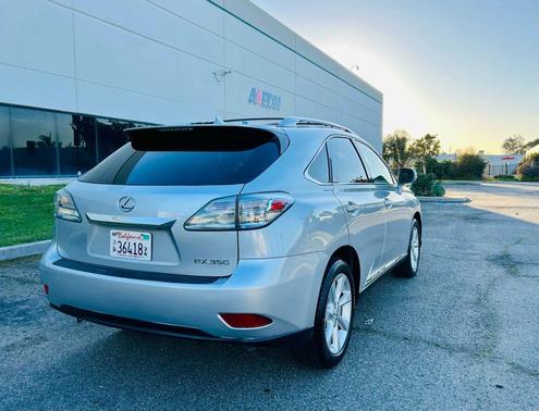2012 Lexus RX 350 Base