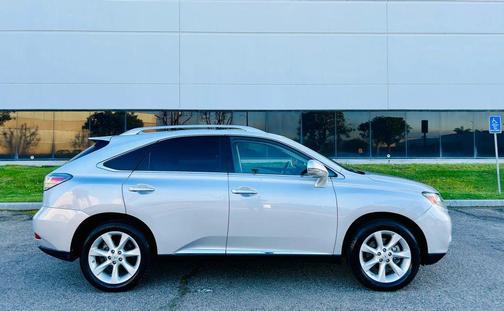 2012 Lexus RX 350 Base