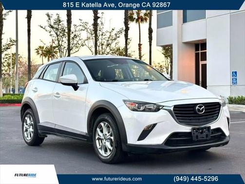 2017 Mazda CX-3 Sport