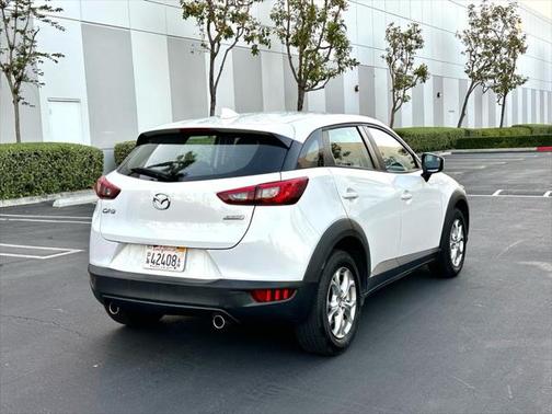 2017 Mazda CX-3 Sport