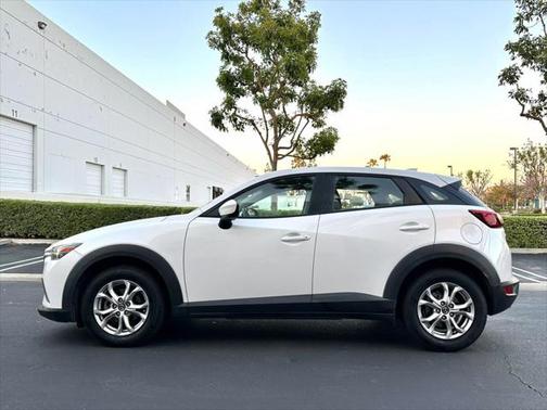 2017 Mazda CX-3 Sport