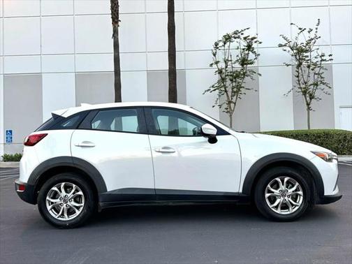 2017 Mazda CX-3 Sport
