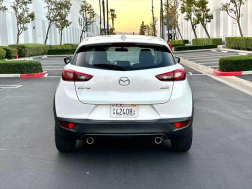 2017 Mazda CX-3 Sport