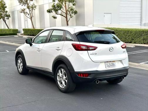 2017 Mazda CX-3 Sport