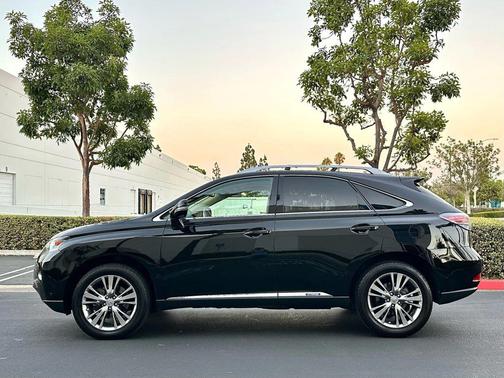 2013 Lexus RX 450h Base