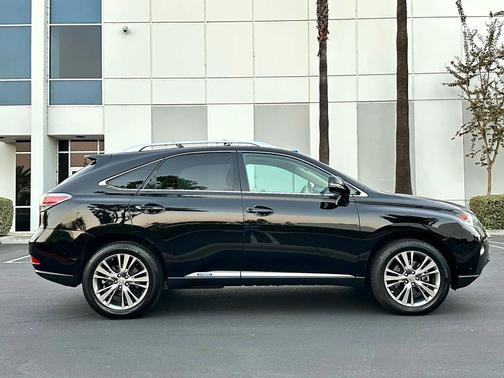 2013 Lexus RX 450h Base