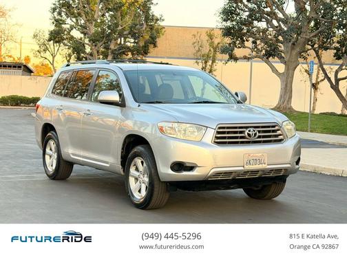 2010 Toyota Highlander SE