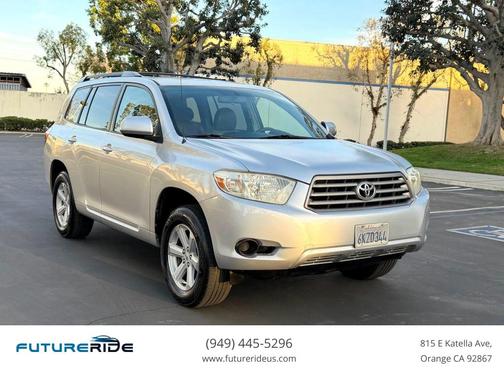 2010 Toyota Highlander SE